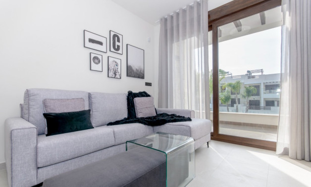 Short Term Rental - Bungalow -
Torrevieja - Los Balcones