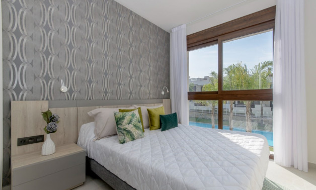 Short Term Rental - Bungalow -
Torrevieja - Los Balcones