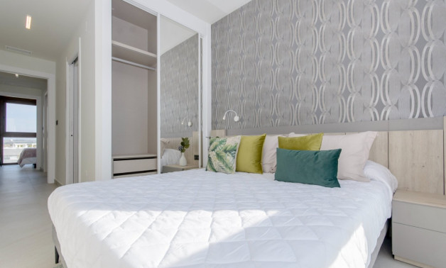 Short Term Rental - Bungalow -
Torrevieja - Los Balcones