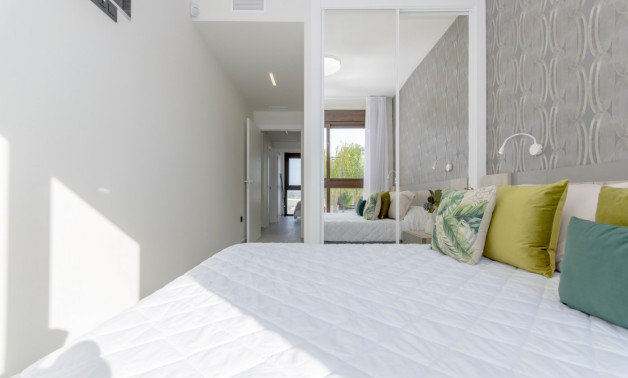 Short Term Rental - Bungalow -
Torrevieja - Los Balcones