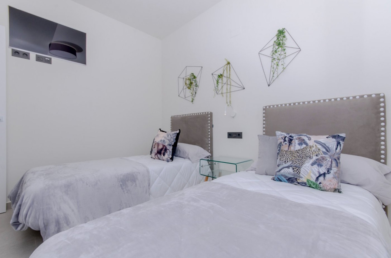 Short Term Rental - Bungalow -
Torrevieja - Los Balcones