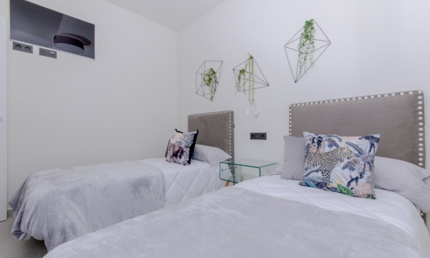 Short Term Rental - Bungalow -
Torrevieja - Los Balcones