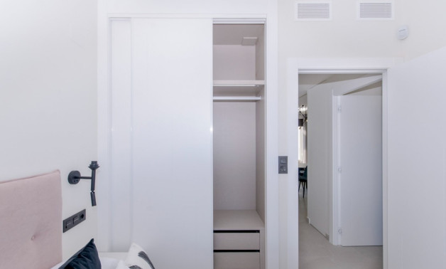 Short Term Rental - Bungalow -
Torrevieja - Los Balcones