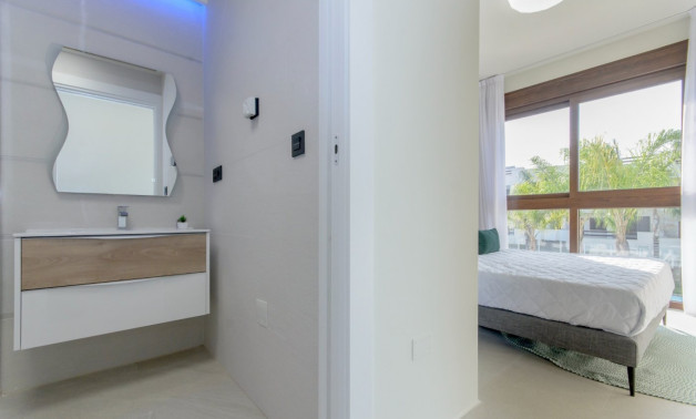 Short Term Rental - Bungalow -
Torrevieja - Los Balcones