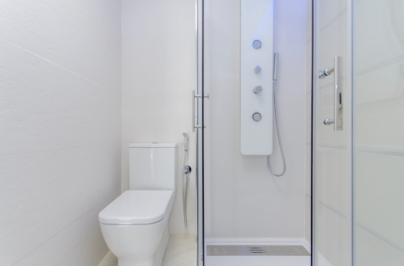 Short Term Rental - Bungalow -
Torrevieja - Los Balcones