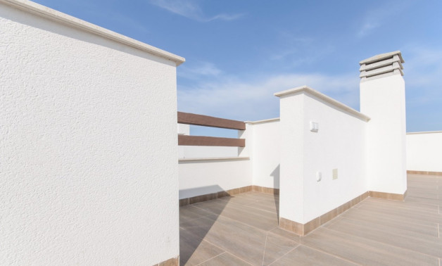 Short Term Rental - Bungalow -
Torrevieja - Los Balcones