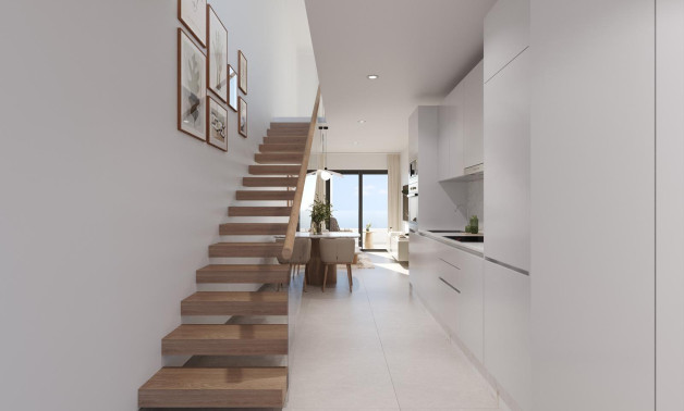 Short Term Rental - Penthouse -
Torrevieja - Centro