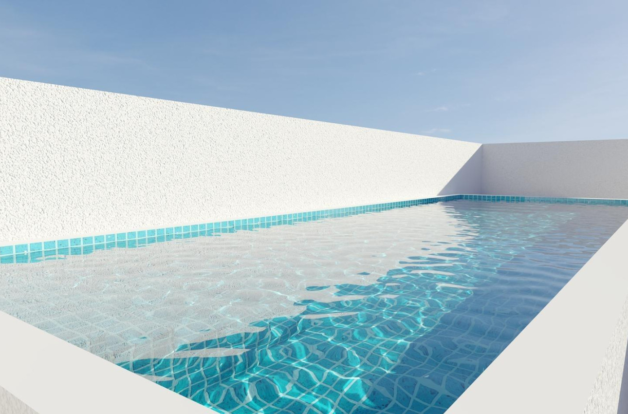 Short Term Rental - Apartment -
Torrevieja - Centro