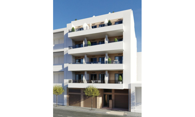 Short Term Rental - Apartment -
Torrevieja - Centro