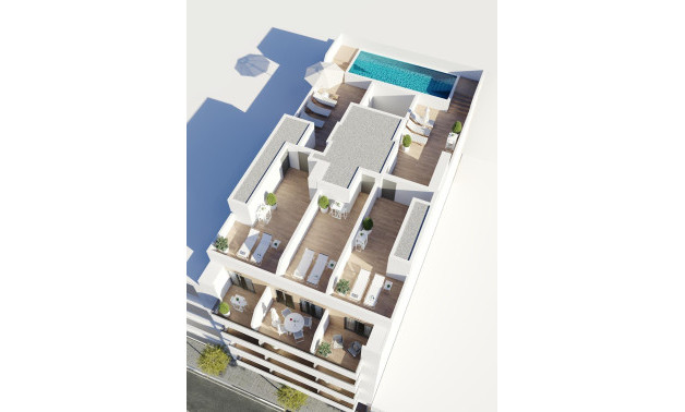 Short Term Rental - Apartment -
Torrevieja - Centro