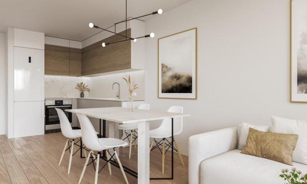 Short Term Rental - Apartment -
Torrevieja - Centro