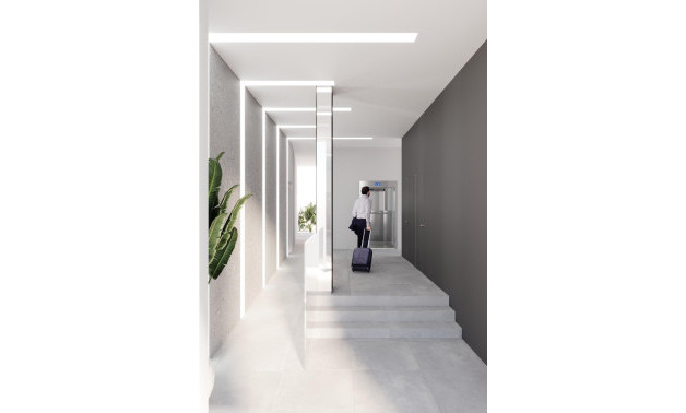 Short Term Rental - Apartment -
Torrevieja - Centro