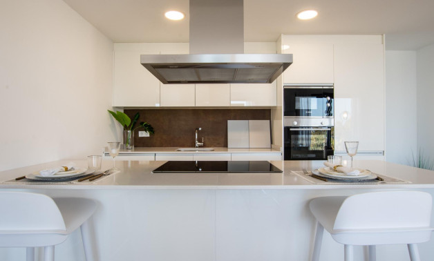 Short Term Rental - Apartment -
Villajoyosa - Playa del Torres