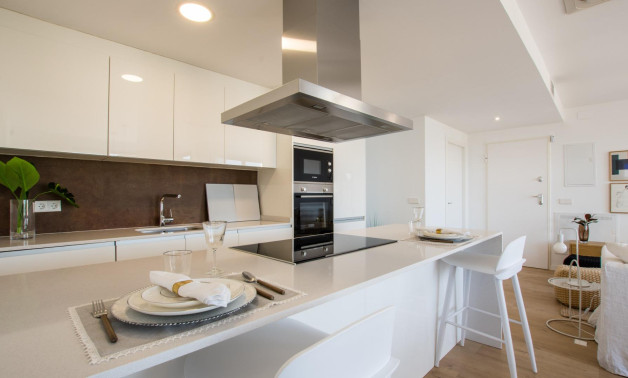 Short Term Rental - Apartment -
Villajoyosa - Playa del Torres