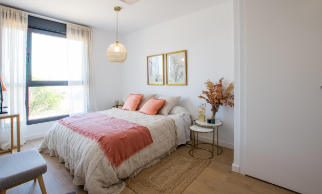 Short Term Rental - Apartment -
Villajoyosa - Playa del Torres