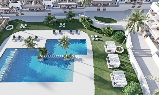 Short Term Rental - Bungalow -
Finestrat - Finestrat Hills