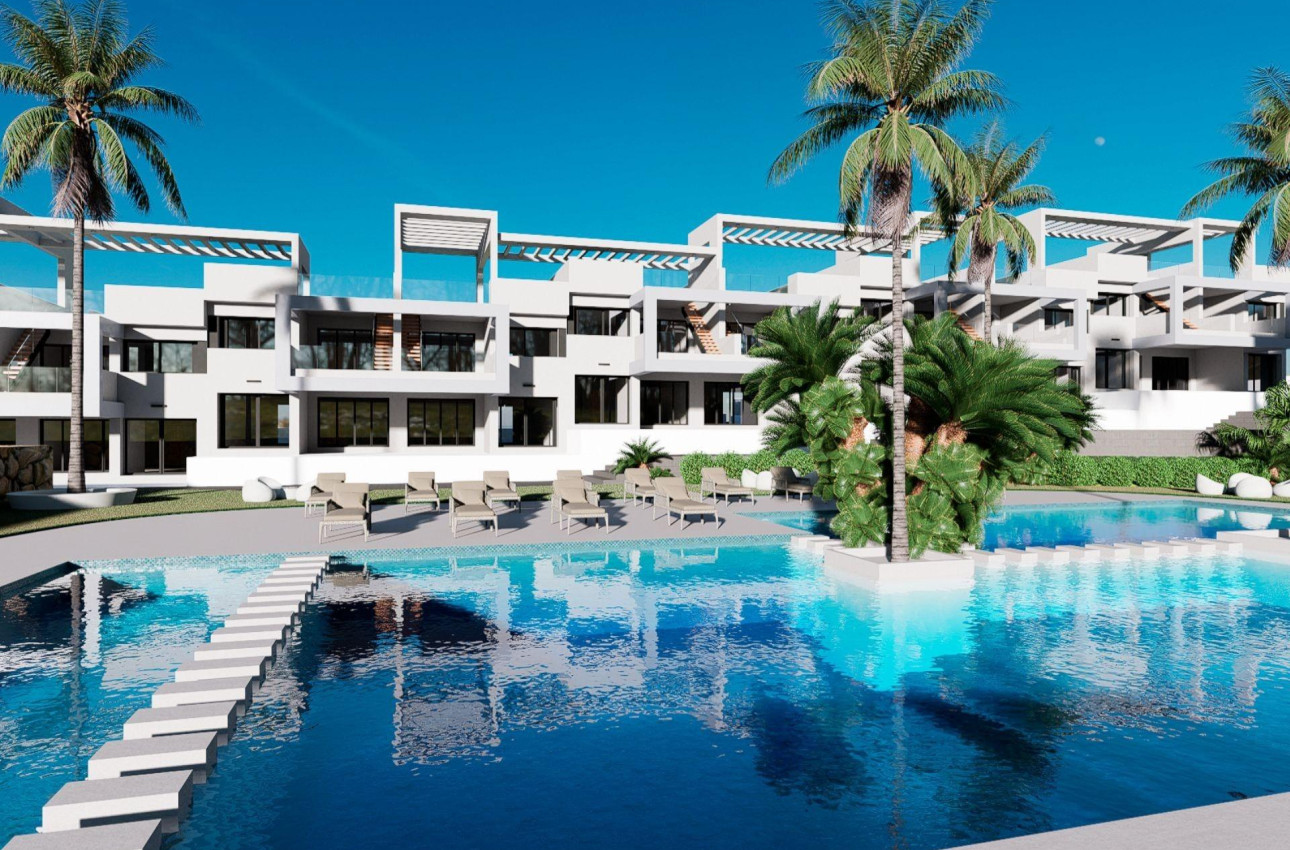 Short Term Rental - Bungalow -
Finestrat - Finestrat Hills