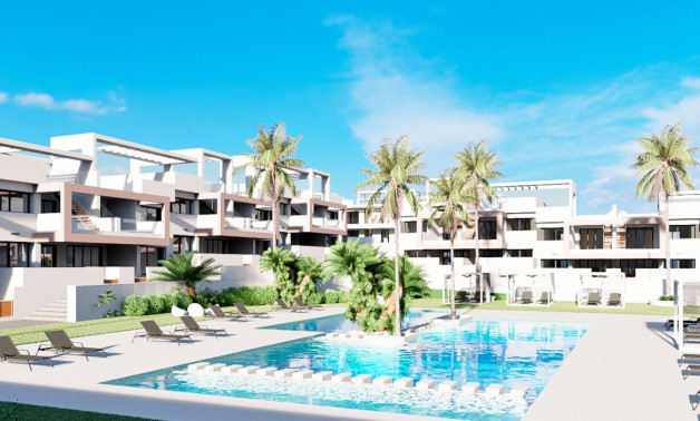 Short Term Rental - Bungalow -
Finestrat - Finestrat Hills