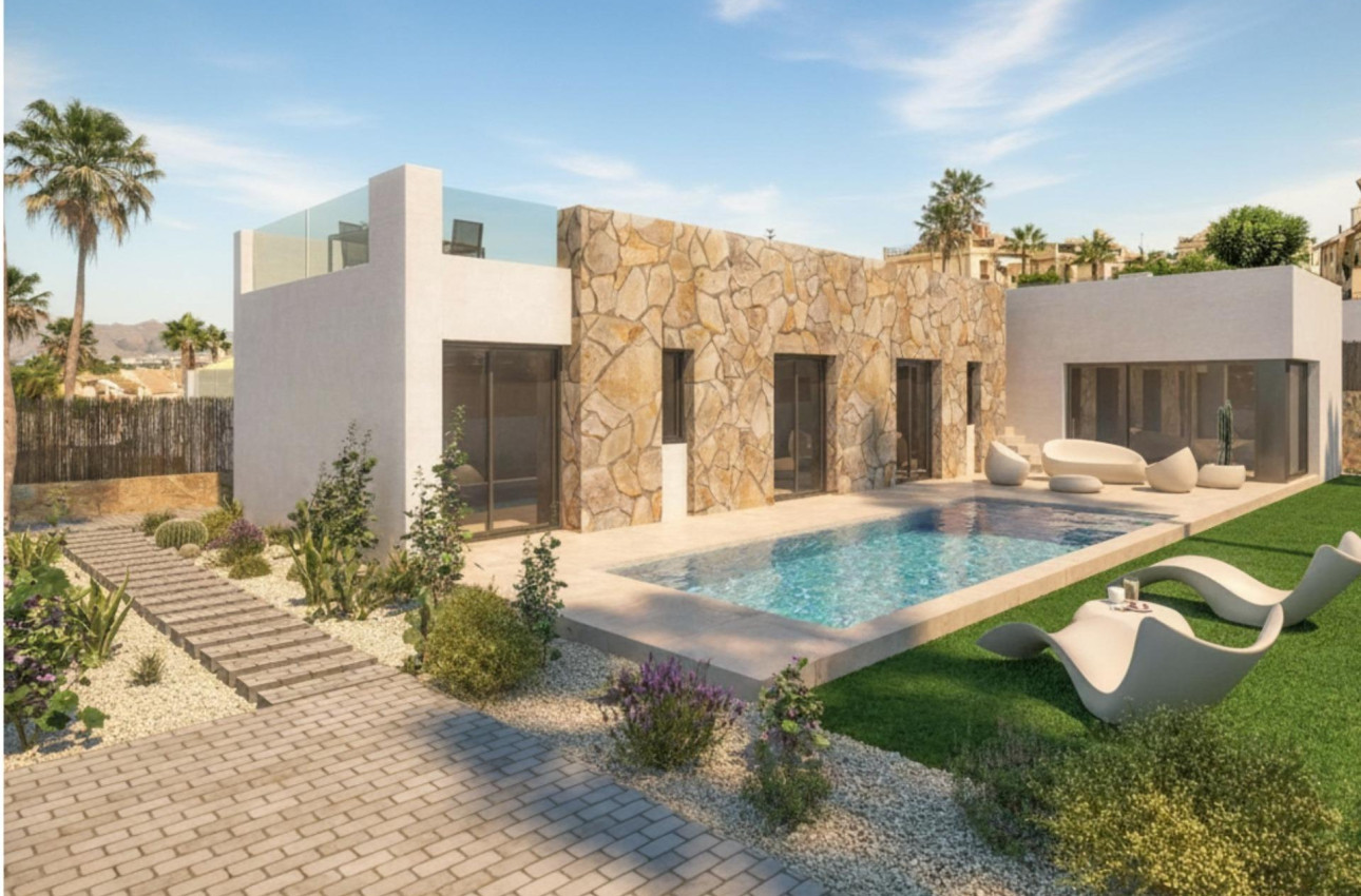 Short Term Rental - Villa -
Algorfa - La Finca Golf