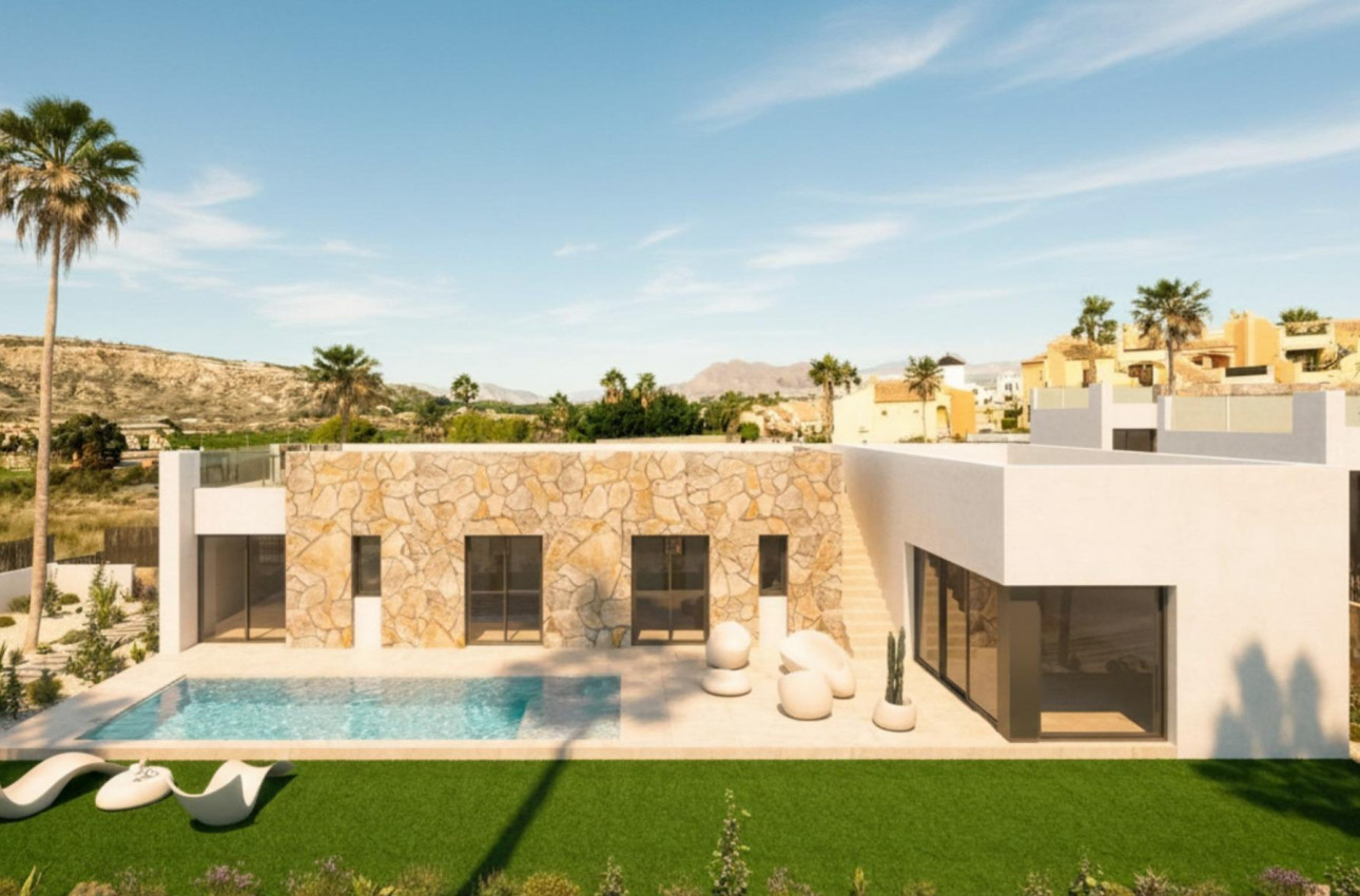 Short Term Rental - Villa -
Algorfa - La Finca Golf