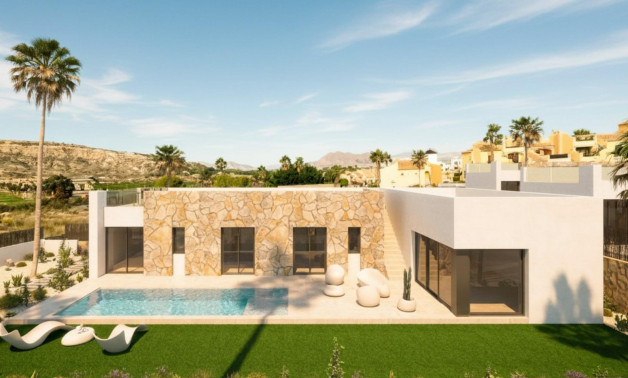 Short Term Rental - Villa -
Algorfa - La Finca Golf