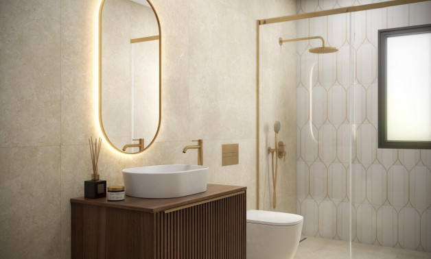 Short Term Rental - Villa -
Algorfa - La Finca Golf