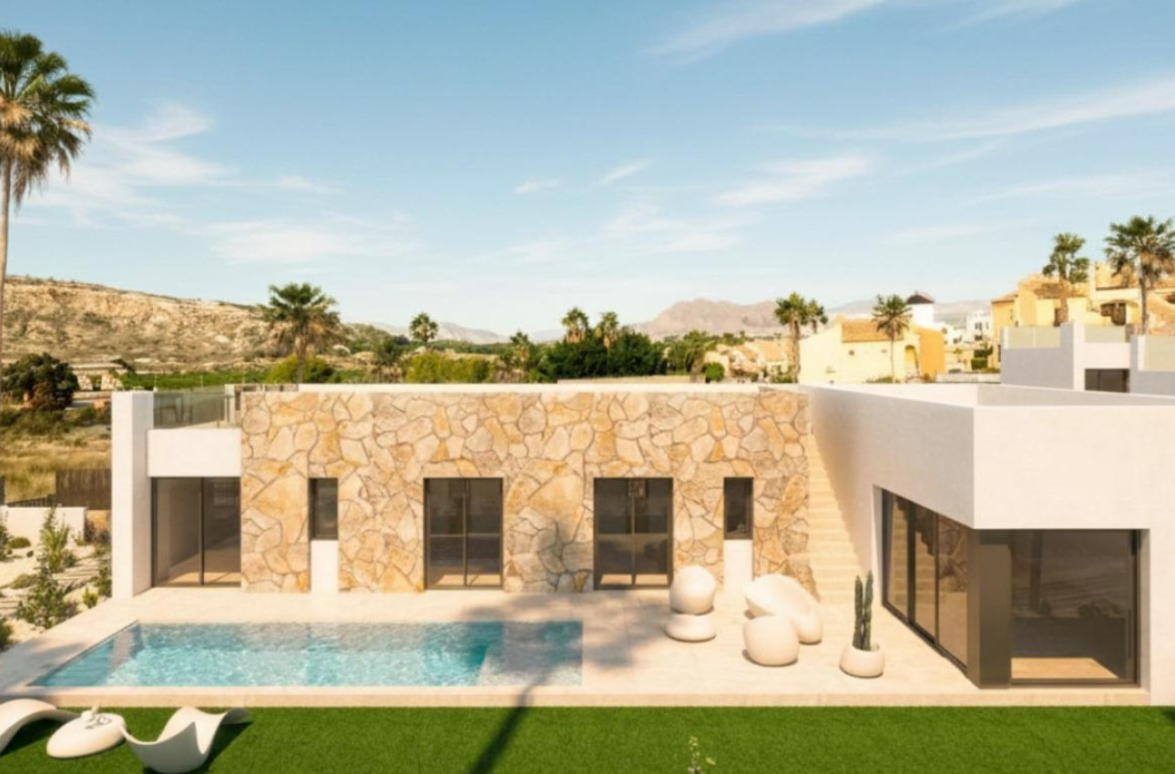 Short Term Rental - Villa -
Algorfa - La Finca Golf