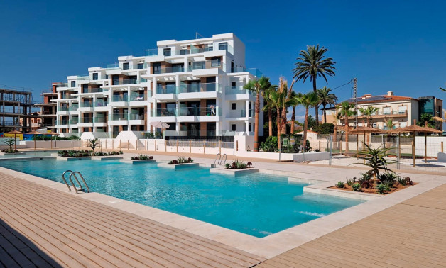 Alquiler a corto plazo - Apartment -
Denia - L´Estanyó (Marinas)