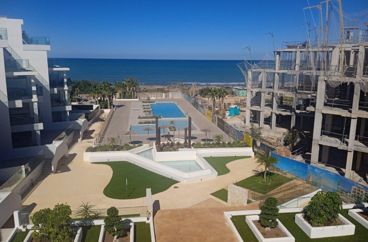Alquiler a corto plazo - Apartment -
Denia - L´Estanyó (Marinas)