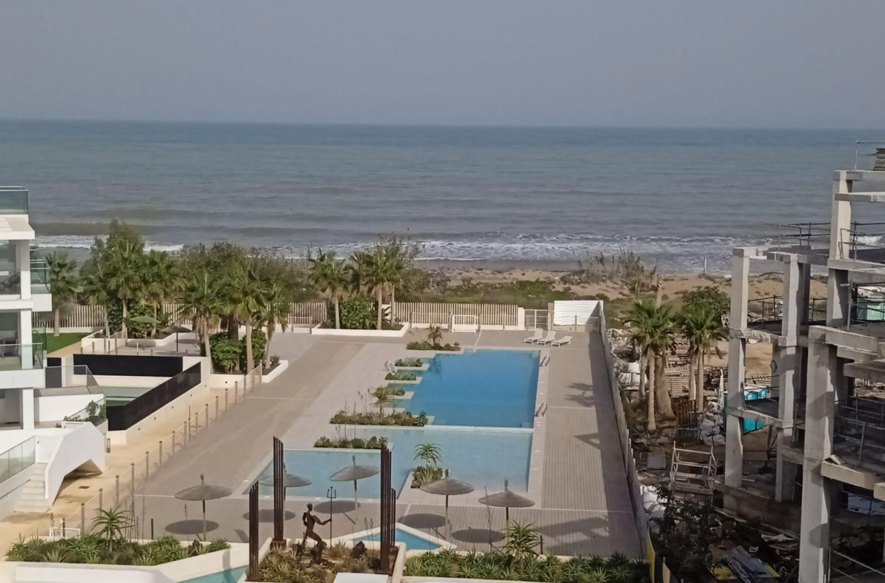 Alquiler a corto plazo - Apartment -
Denia - L´Estanyó (Marinas)