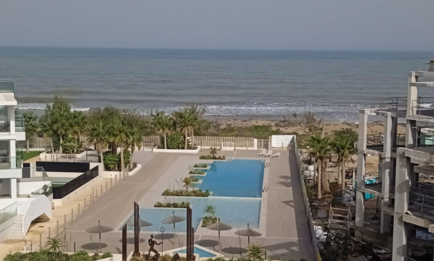 Alquiler a corto plazo - Apartment -
Denia - L´Estanyó (Marinas)