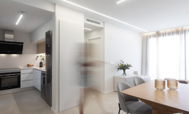 Alquiler a corto plazo - Apartment -
Denia - L´Estanyó (Marinas)