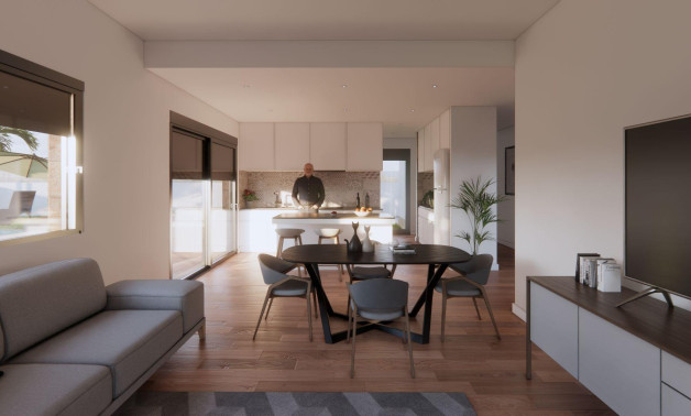 Alquiler a corto plazo - Villa -
Jacarilla - Vistabella