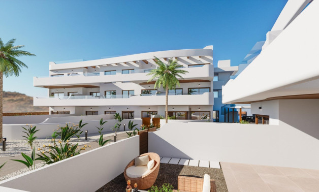 Alquiler a corto plazo - Apartment -
Los Alcazares - La Serena Golf