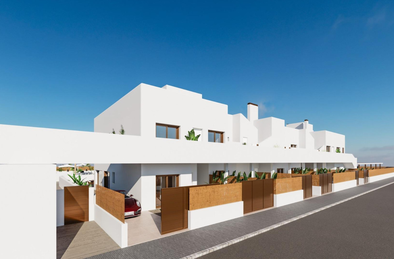 Alquiler a corto plazo - Apartment -
Los Alcazares - La Serena Golf