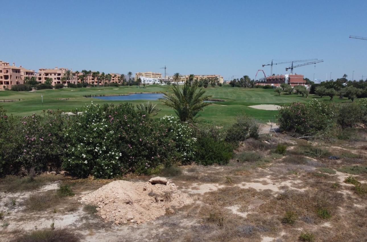 Alquiler a corto plazo - Apartment -
Los Alcazares - La Serena Golf