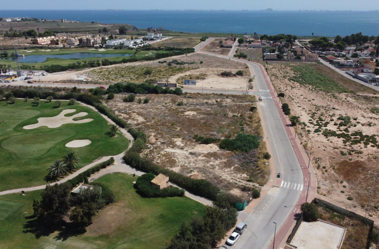 Alquiler a corto plazo - Apartment -
Los Alcazares - La Serena Golf