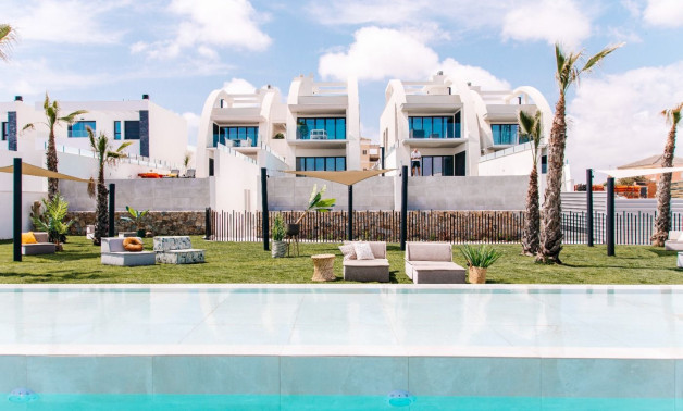 Alquiler a corto plazo - Bungalow -
Rojales - La Marquesa Golf