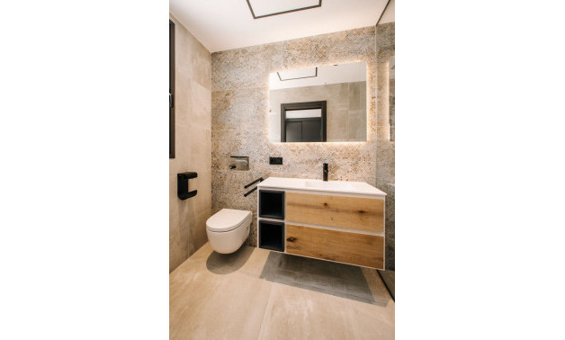 Alquiler a corto plazo - Bungalow -
Rojales - La Marquesa Golf