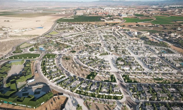 Alquiler a corto plazo - Quad House -
Torre Pacheco - El Alba