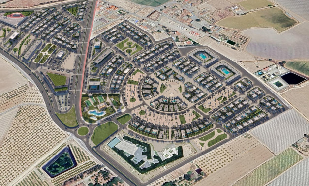 Alquiler a corto plazo - Quad House -
Torre Pacheco - El Alba