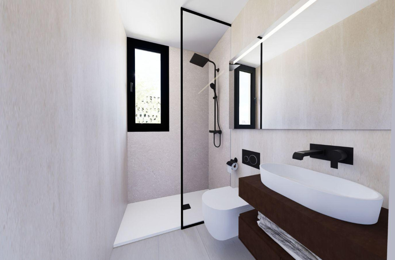 Alquiler a corto plazo - Apartment -
El Campello - Muchavista