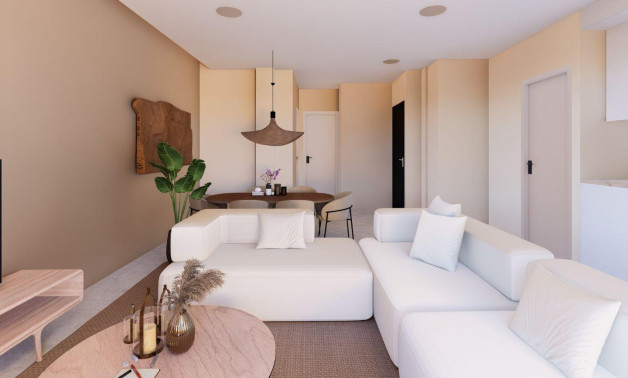 Alquiler a corto plazo - Apartment -
El Campello - Muchavista