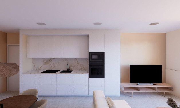 Alquiler a corto plazo - Apartment -
El Campello - Muchavista