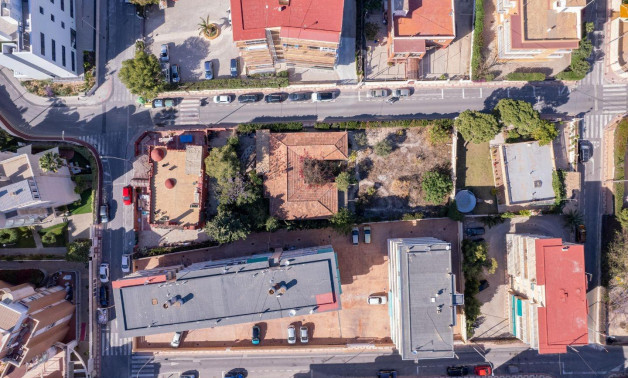 Alquiler a corto plazo - Apartment -
El Campello - Muchavista