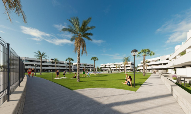 Alquiler a corto plazo - Ático -
Guardamar del Segura - El Raso