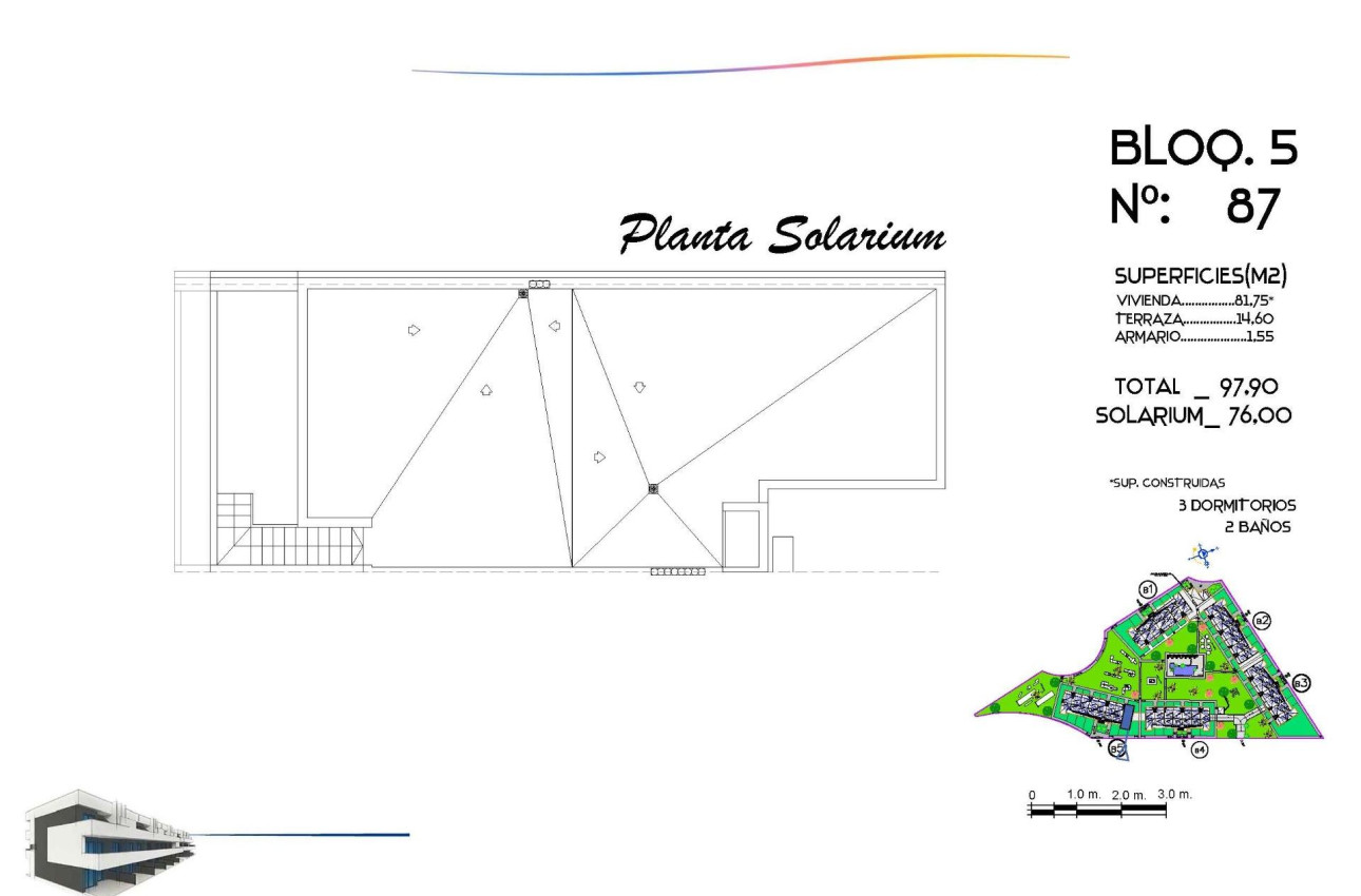 Alquiler a corto plazo - Ático -
Guardamar del Segura - El Raso