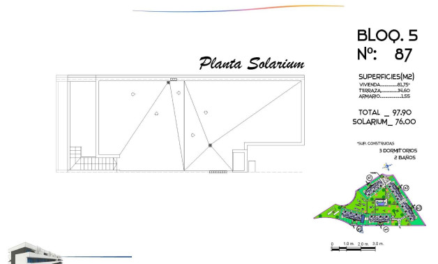 Alquiler a corto plazo - Ático -
Guardamar del Segura - El Raso