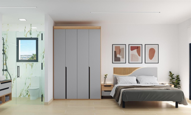 Alquiler a corto plazo - Apartment -
Guardamar del Segura - El Raso