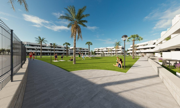 Alquiler a corto plazo - Apartment -
Guardamar del Segura - El Raso